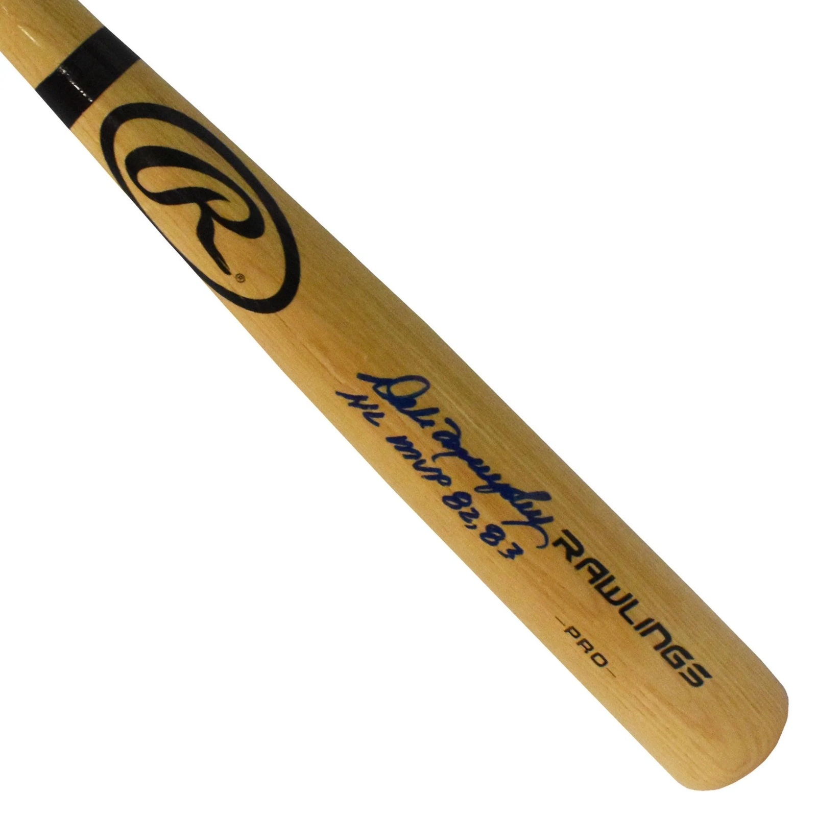 Autographed bats mlb memorabilia category