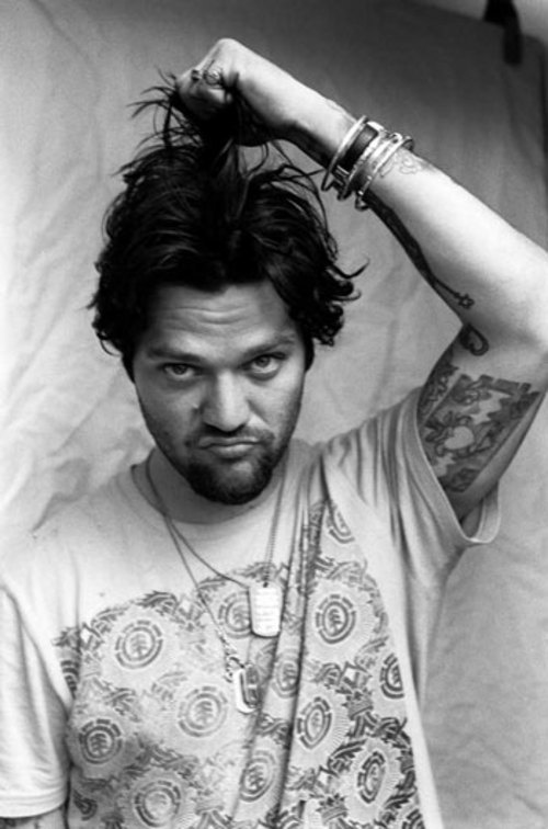 Bam margera bam margera jackass eye candy