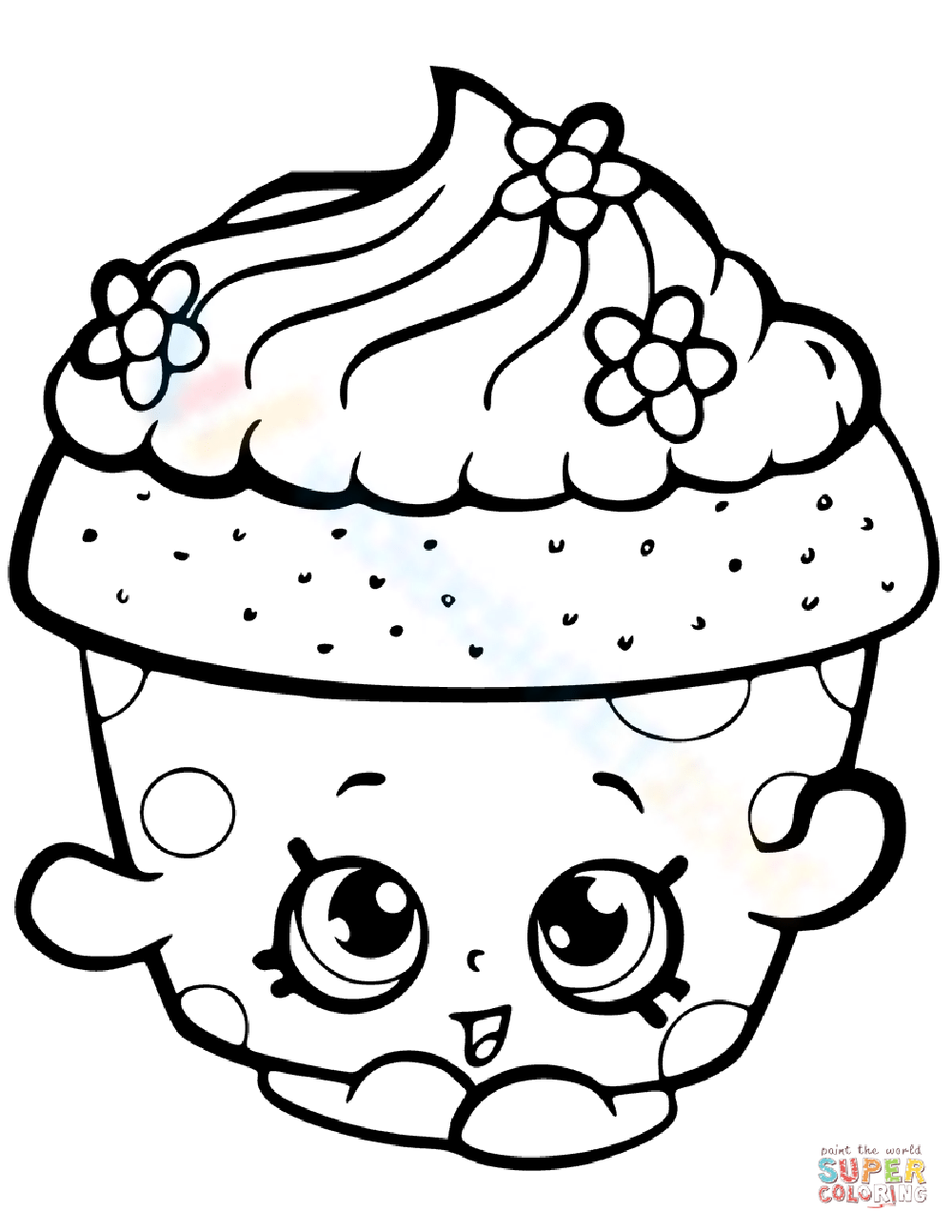 Early childhood shopkins coloring pages worksheets