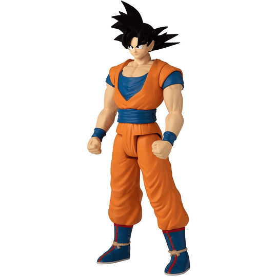 Goku limit breaker dragon ball super