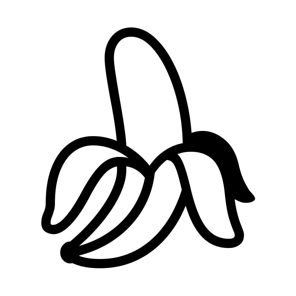 Ð banana emoji