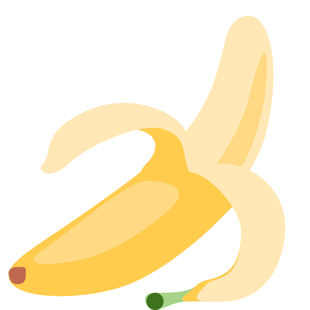 Ð banana emoji