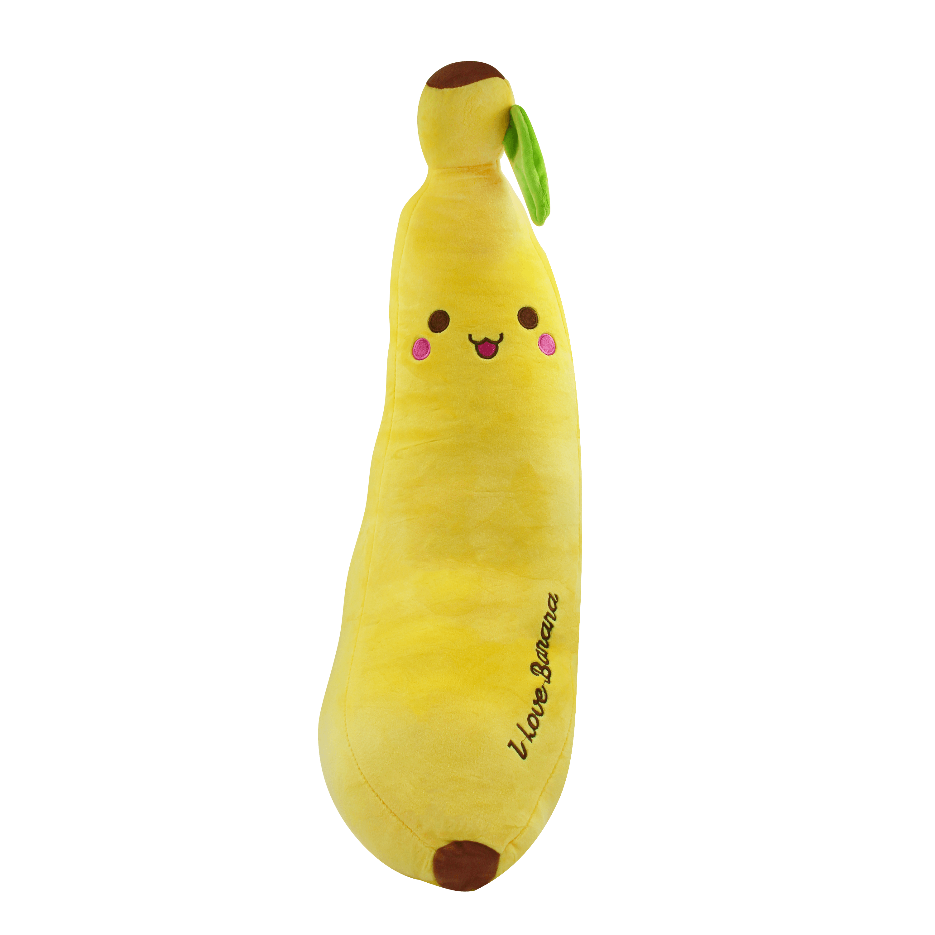 Banana plush toy