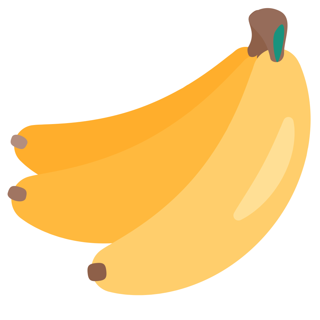 Ð banana emoji