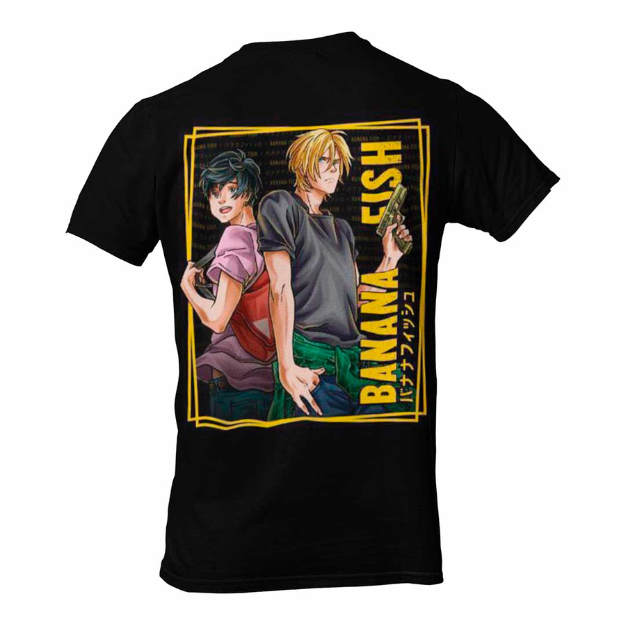 Polera banana fish