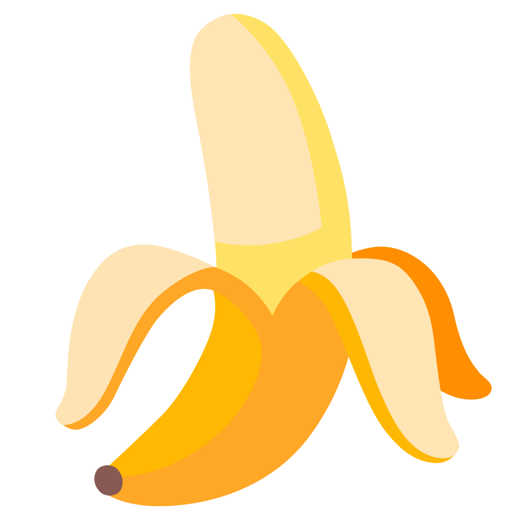 Ð banana emoji