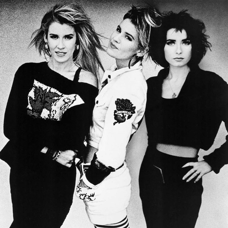 Bananarama photos of