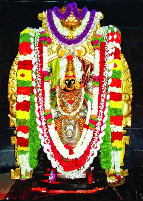 Goddess banashankari â about hindu goddess banashankari devi hindu blog