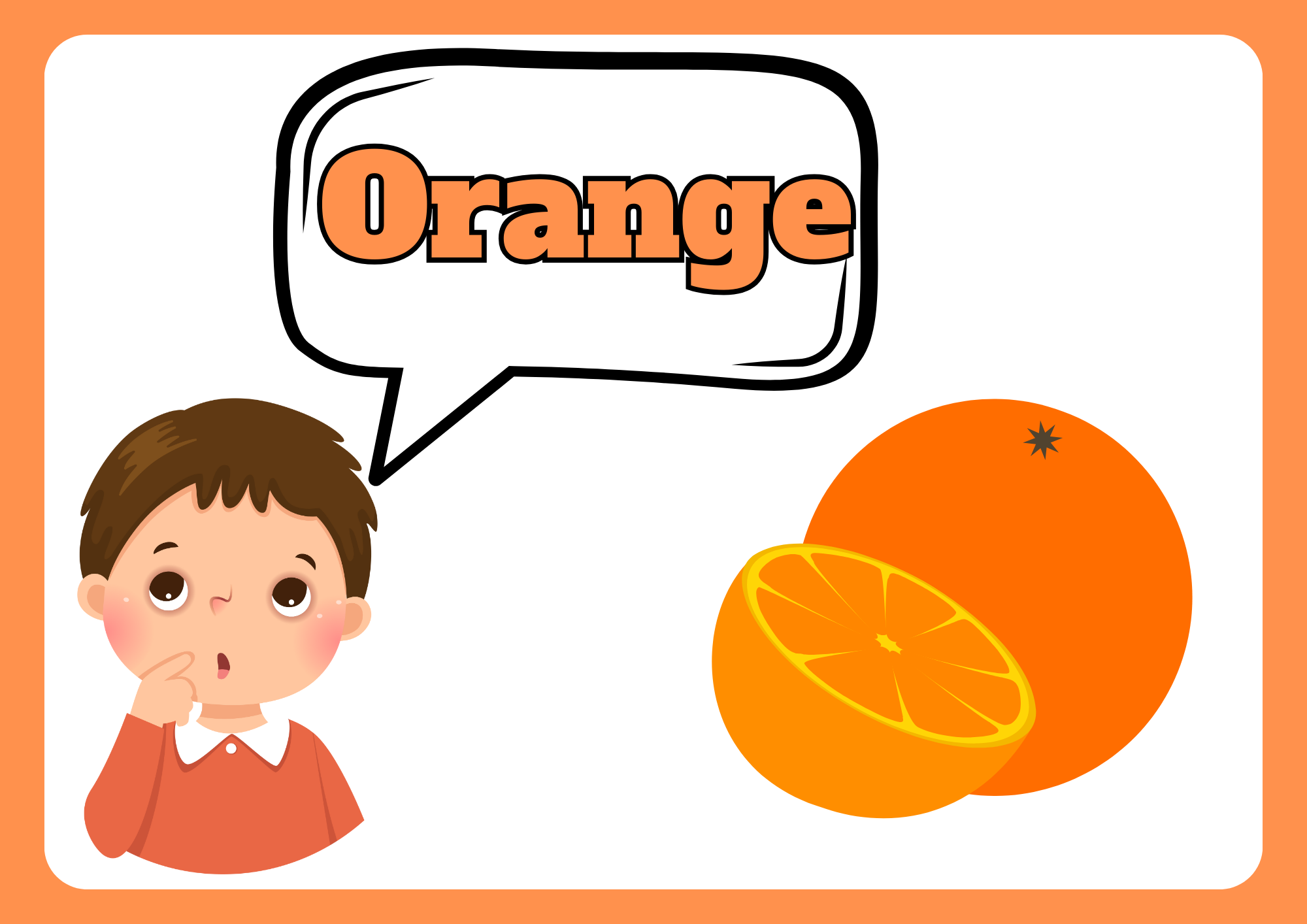 Fruit flashcard adventure for for little learners in french with google slides made by teachers