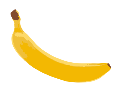 Banana drawing png transparent images free download vector files