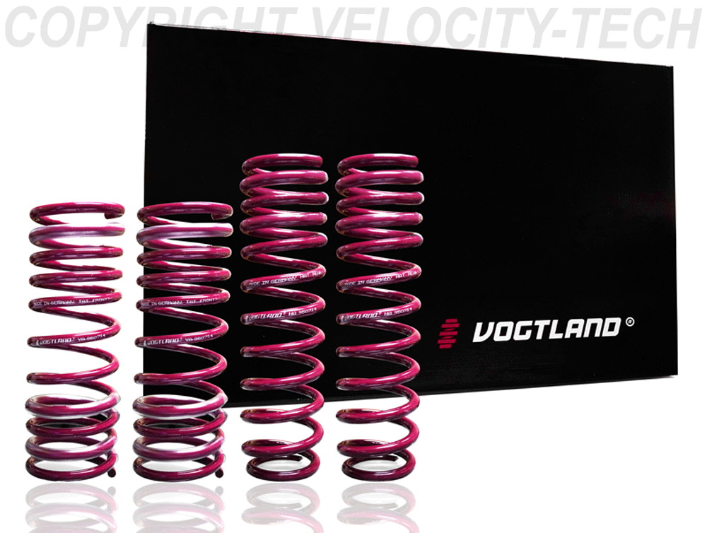 Coil spring lowering kit vogtland for sale online