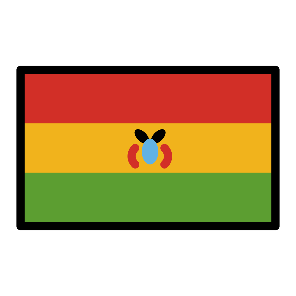 Ðð bandera bolivia emoji