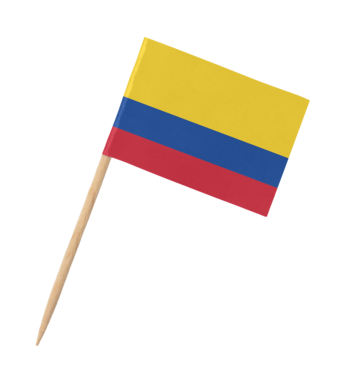 Colombian flag png transparent images free download vector files