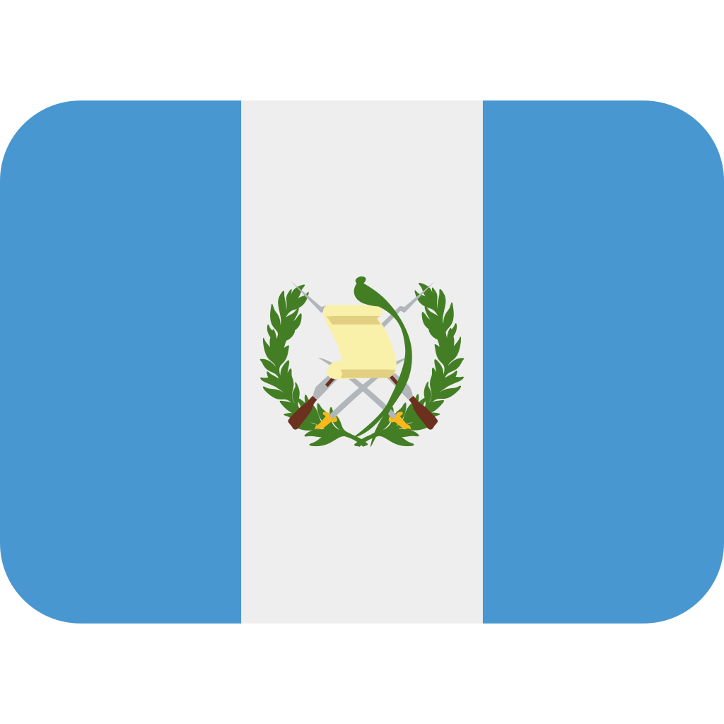 Ðð bandera guatemala emoji