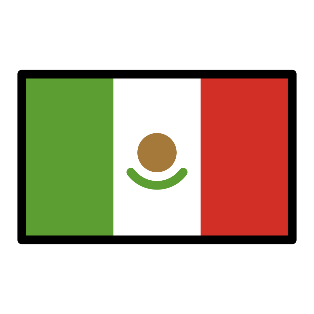 Ðð bandera mãxico emoji