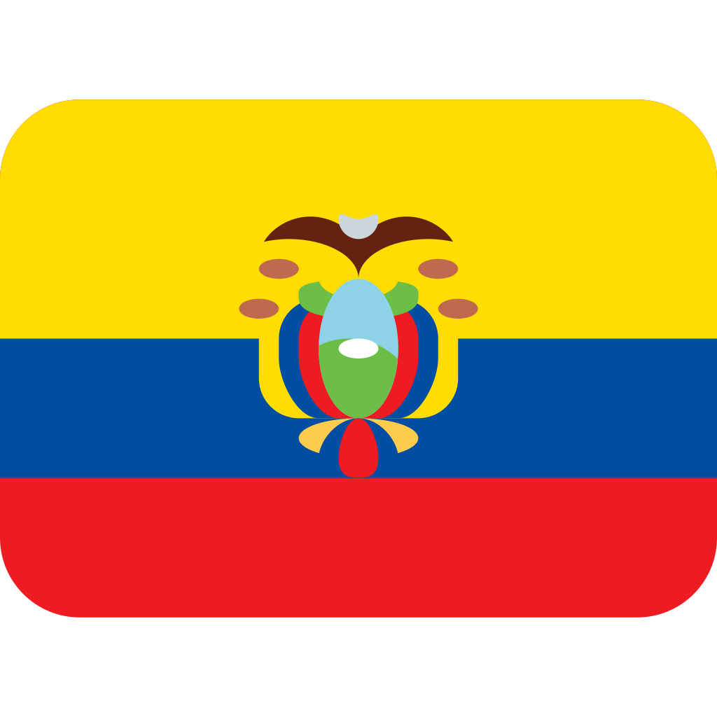 Ðªð bandera ecuador emoji