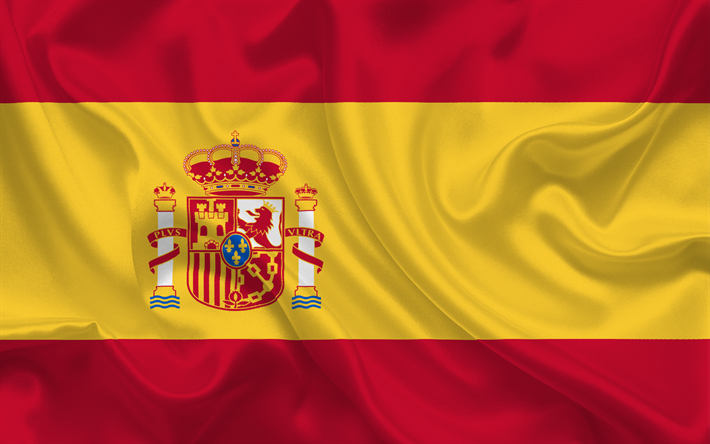 Download wallpapers spanish flag spain europe silk flag of spain for dktop free pictur for dktop free bandera paãa banderas paãolas imagen de banderas