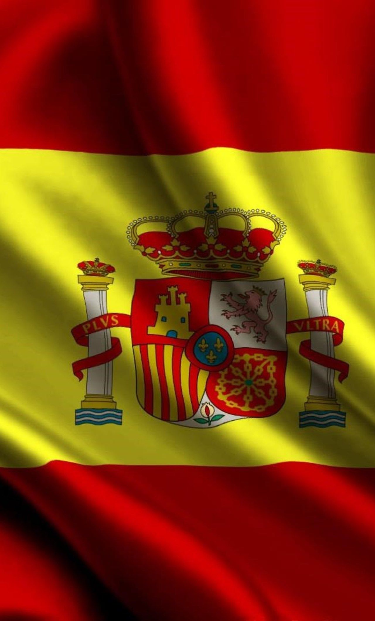 Fondos de pantalla con la bandera de espaãa para celebrar el dãa de la hispanidad