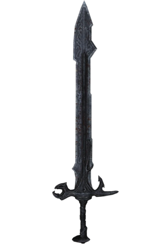 Skyrimthe pale blade