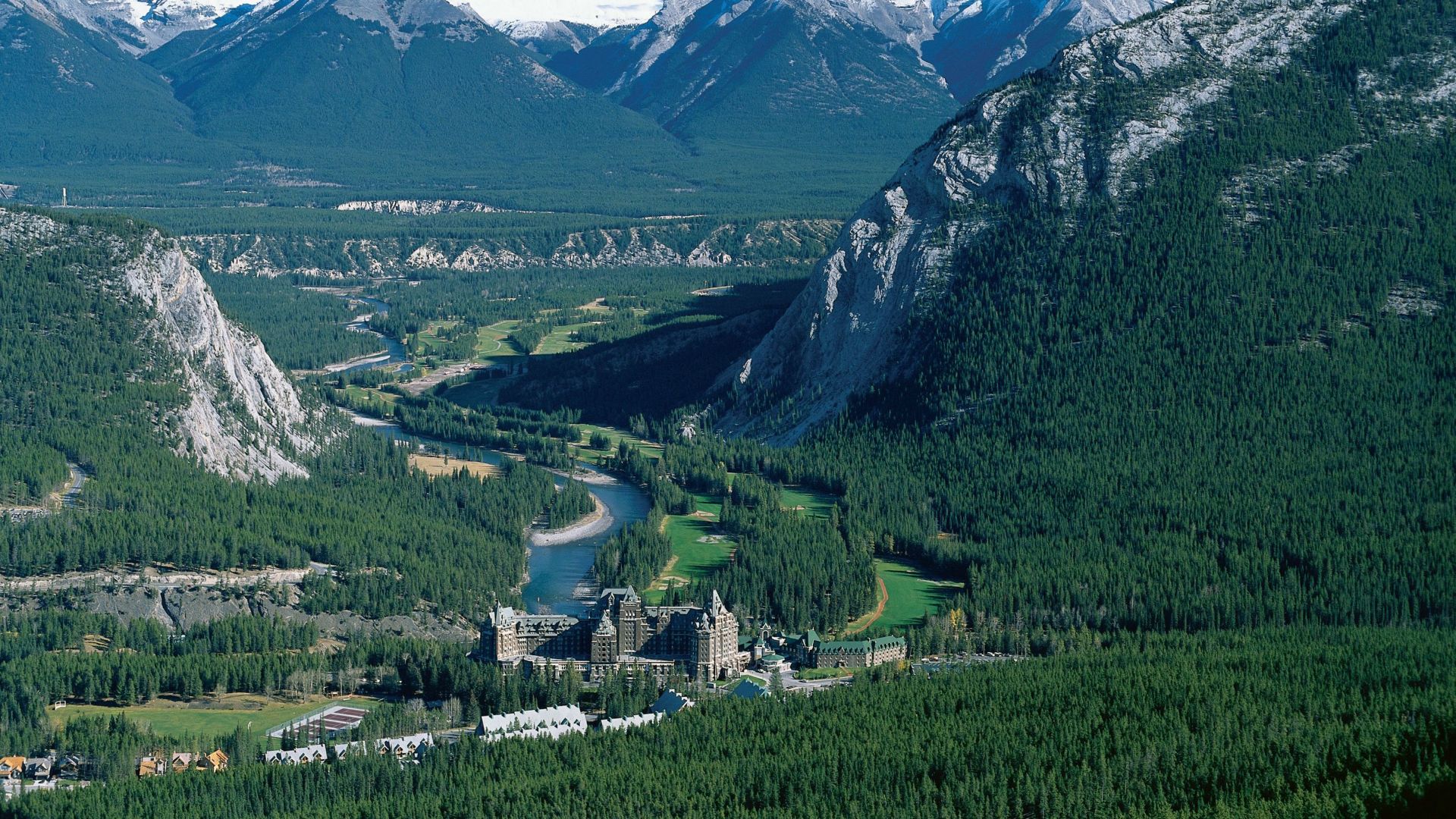 Download Free 100 + banff springs wallpaper