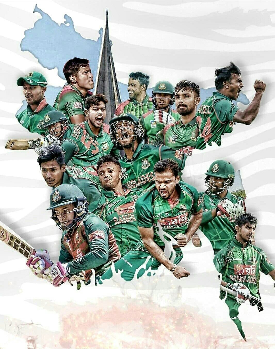Download Free 100 + bangladesh national cricket team Wallpapers