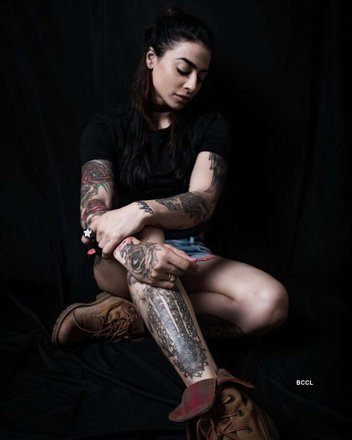 Bani j shuts down trolls like a boss through musical video