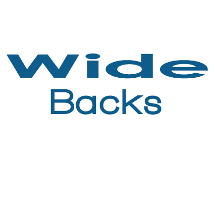 Wideback fabric