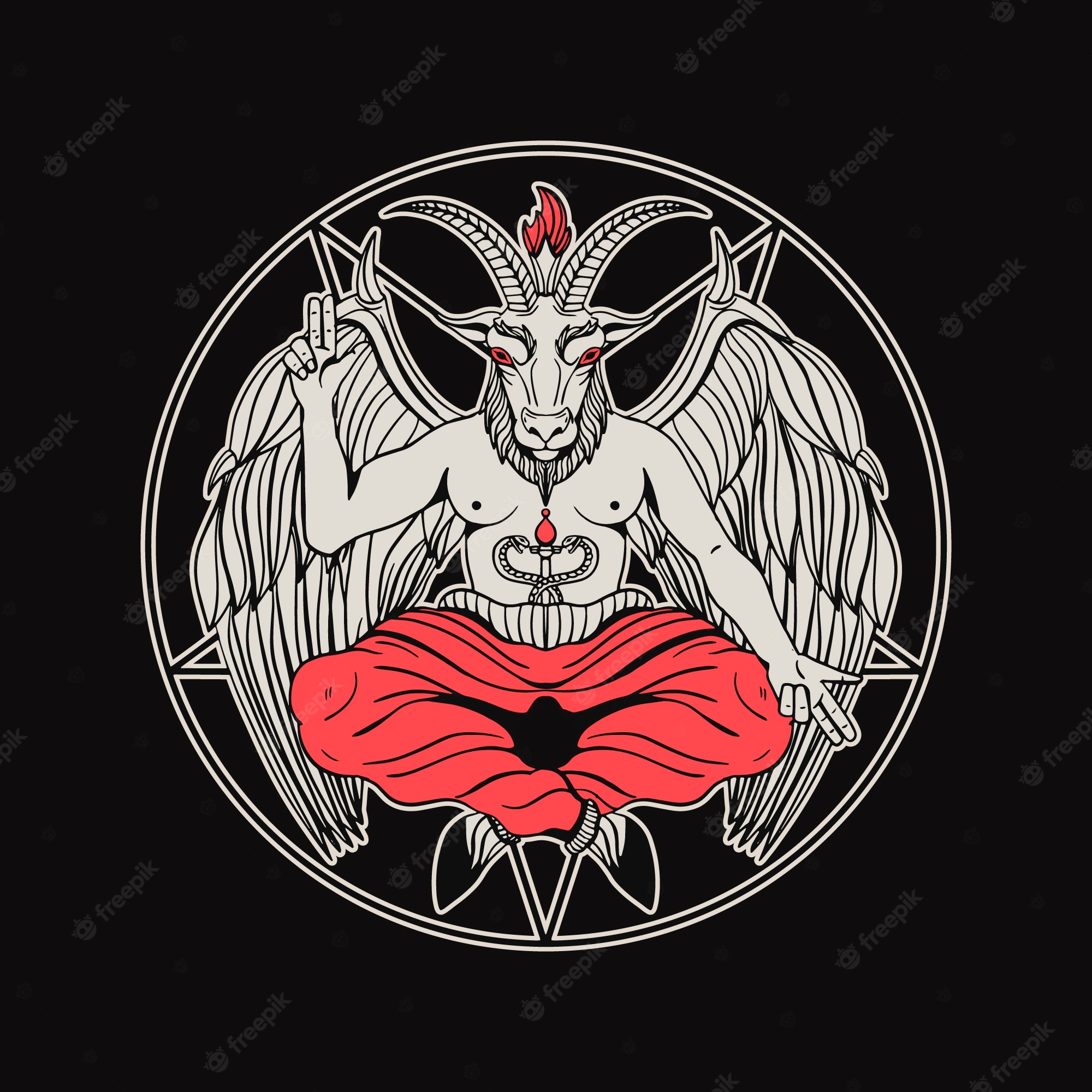 Download Free 100 + baphomet wallpaper hd Wallpapers