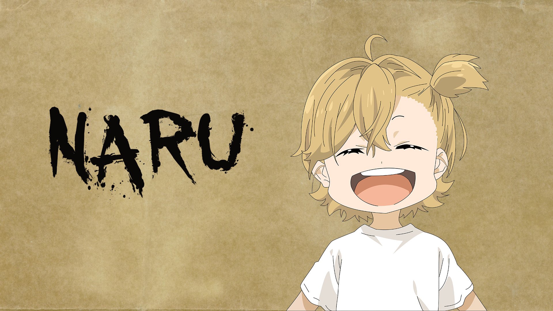 Anime Barakamon HD Wallpaper by Satsuki Yoshino