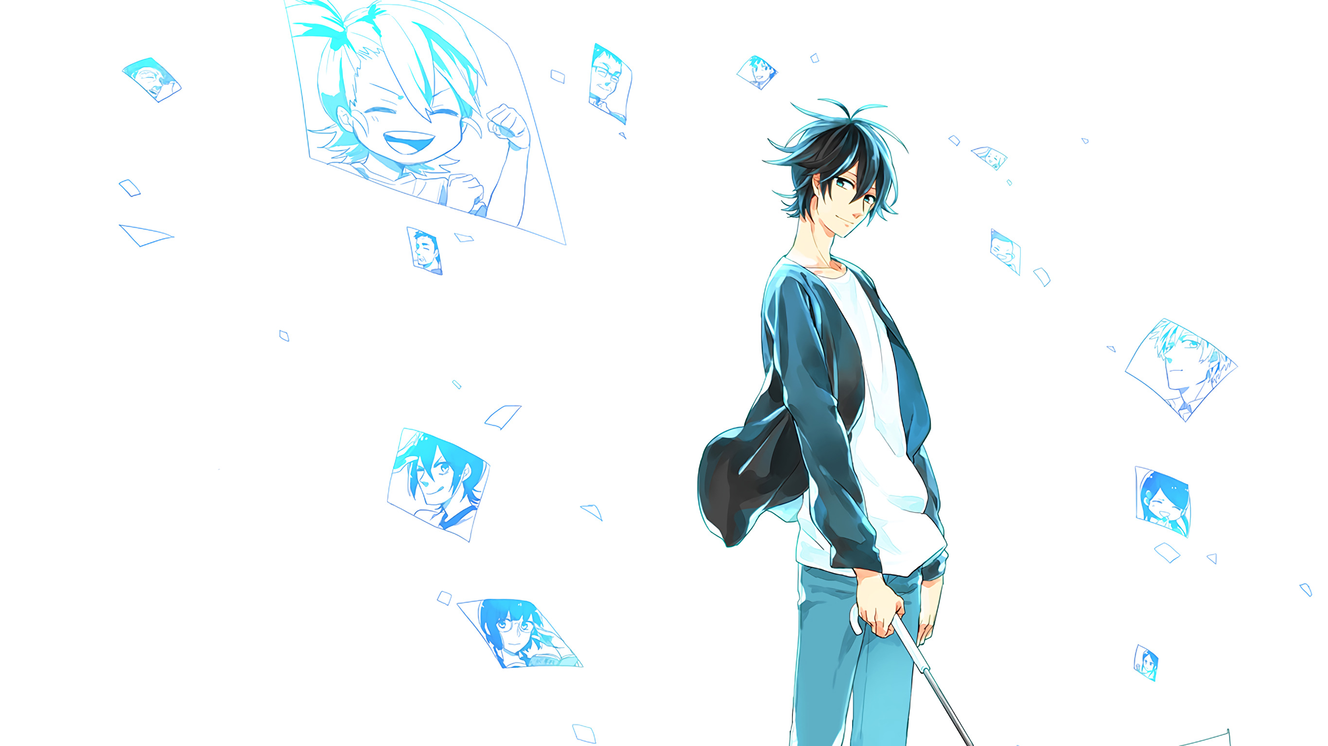 Slice Of Life Anime - Barakamon HD Wallpaper - Id #1753 - Download Page