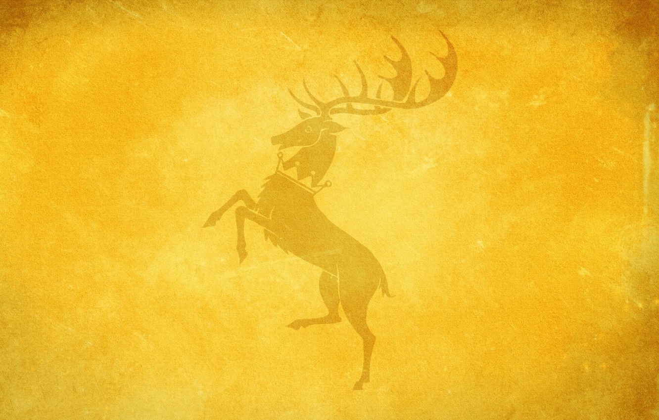 House Baratheon banner