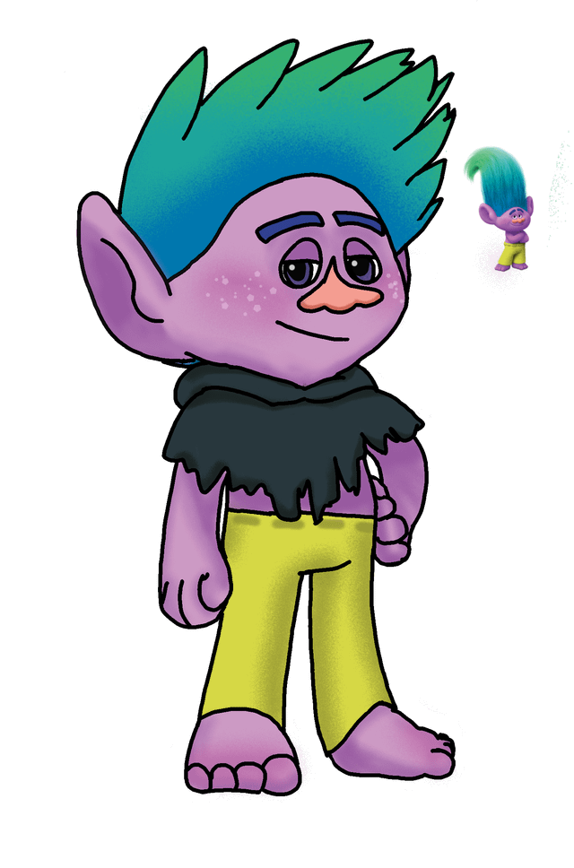 Dreamworks trolls