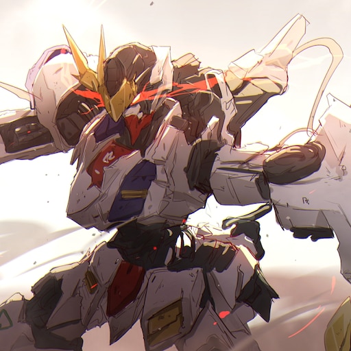 Download Free 100 + barbatos lupus rex gundam Wallpapers