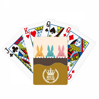 Rabbit card game