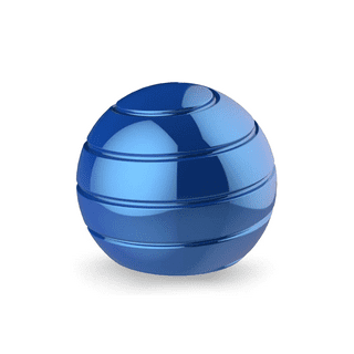 Mezmoglobe kinetic desk toy