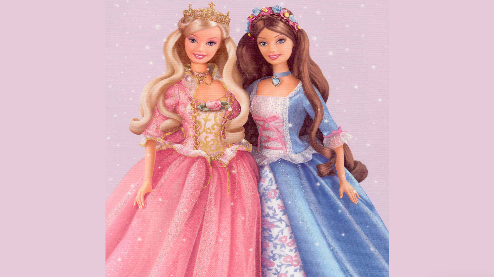 Barbie twin princess online movie