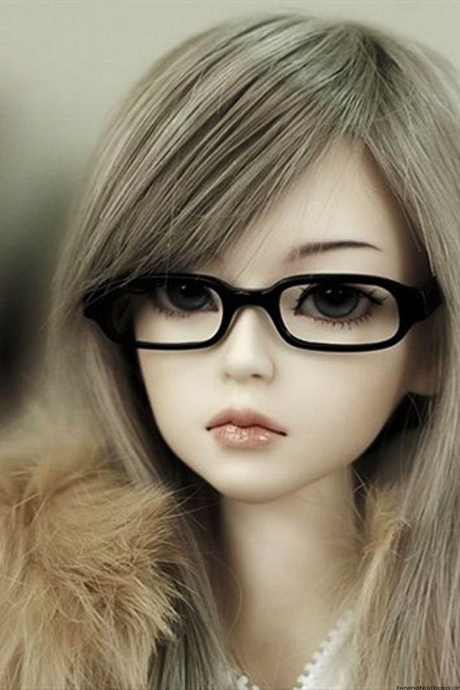 Cute barbie doll k mobile wallpapers