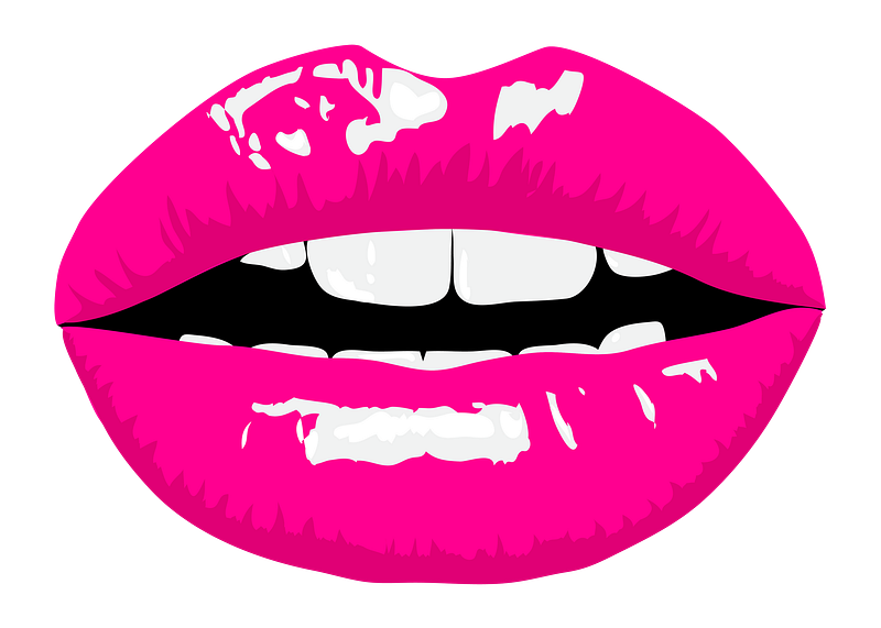 Glossy lips illustrations images free photos png stickers wallpapers backgrounds