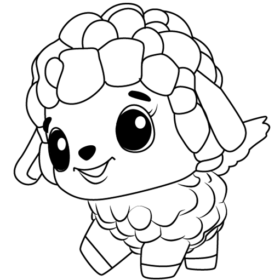Toys and dolls coloring pages printable for free download