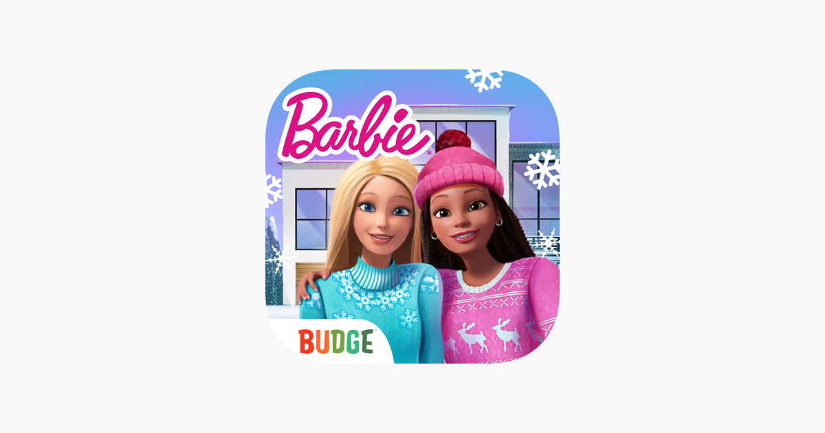 Barbie dreamhouse adventures on the app store