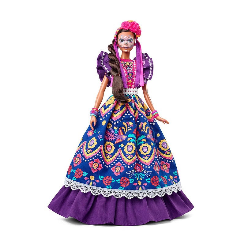 Barbie dia de los muertos ediciãn especial