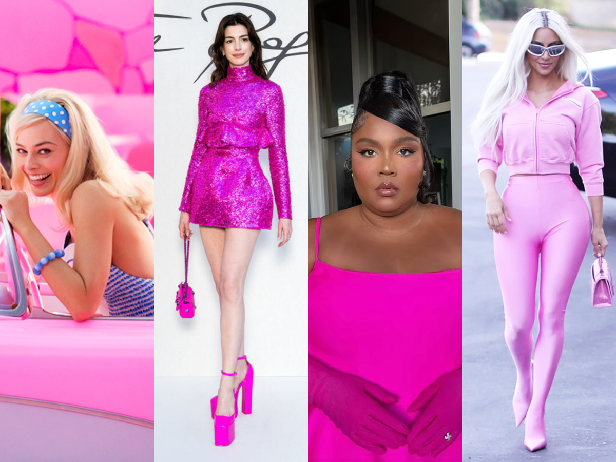 Barbiecore Trend: All Pink Looks I Love + Celeb Style Inspiration