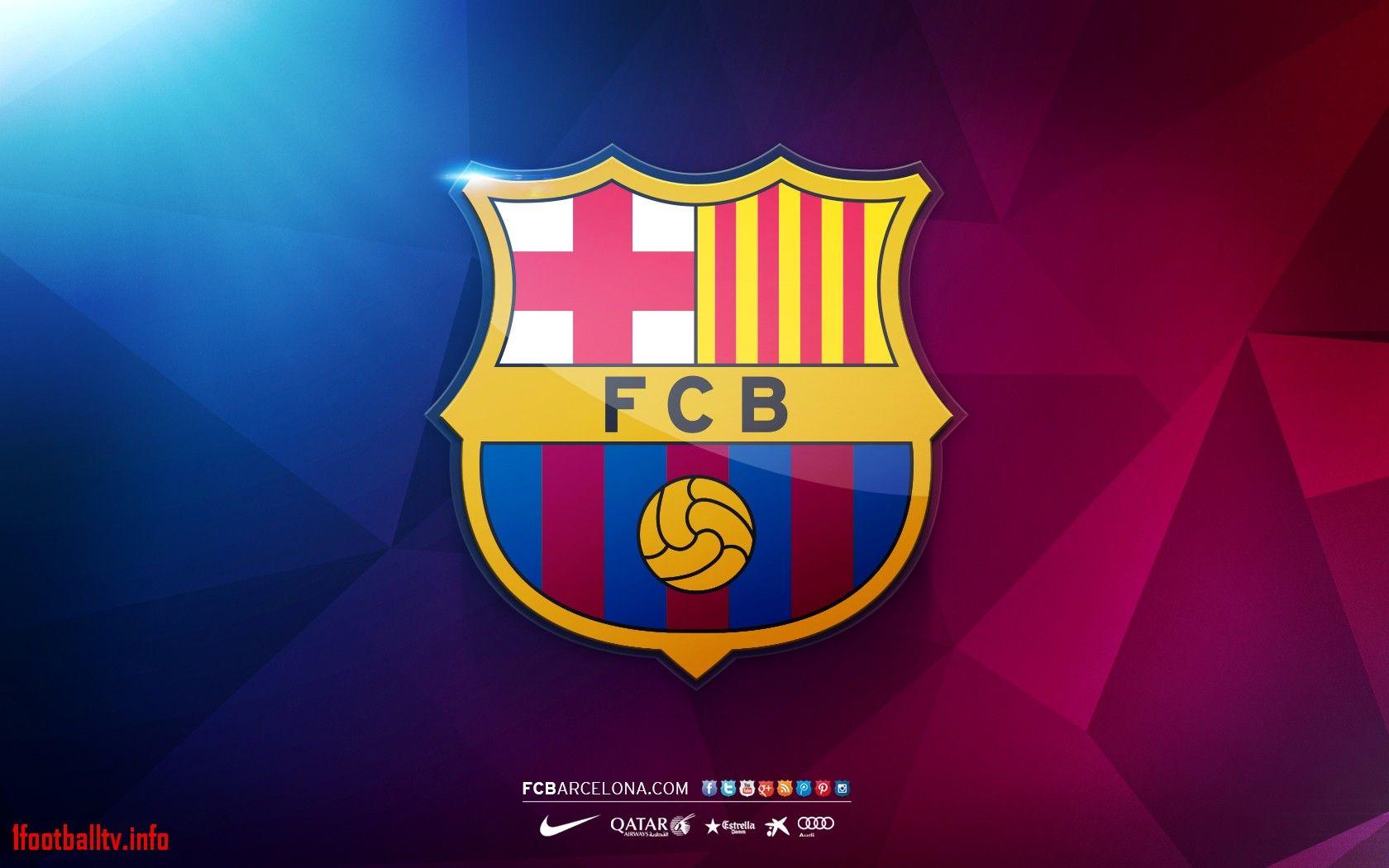 fcb logo wallpapers