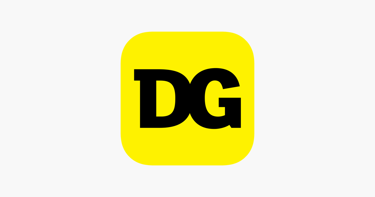 Dollar general on the app store