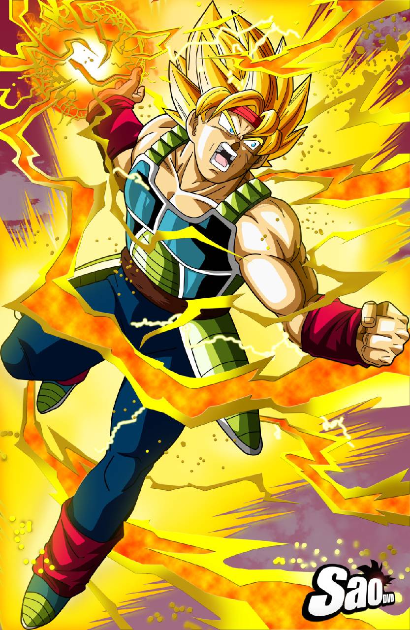 Super saiyan bardock backgrounds