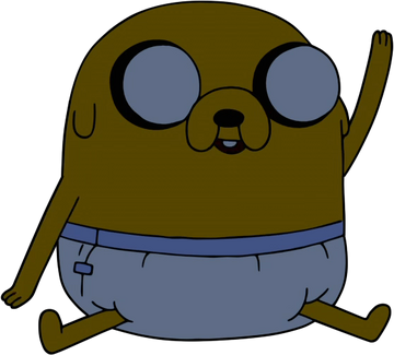 Jake adventure time wiki