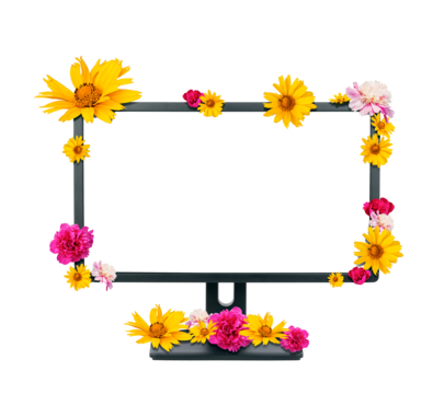 Technology flowers png transparent images free download vector files