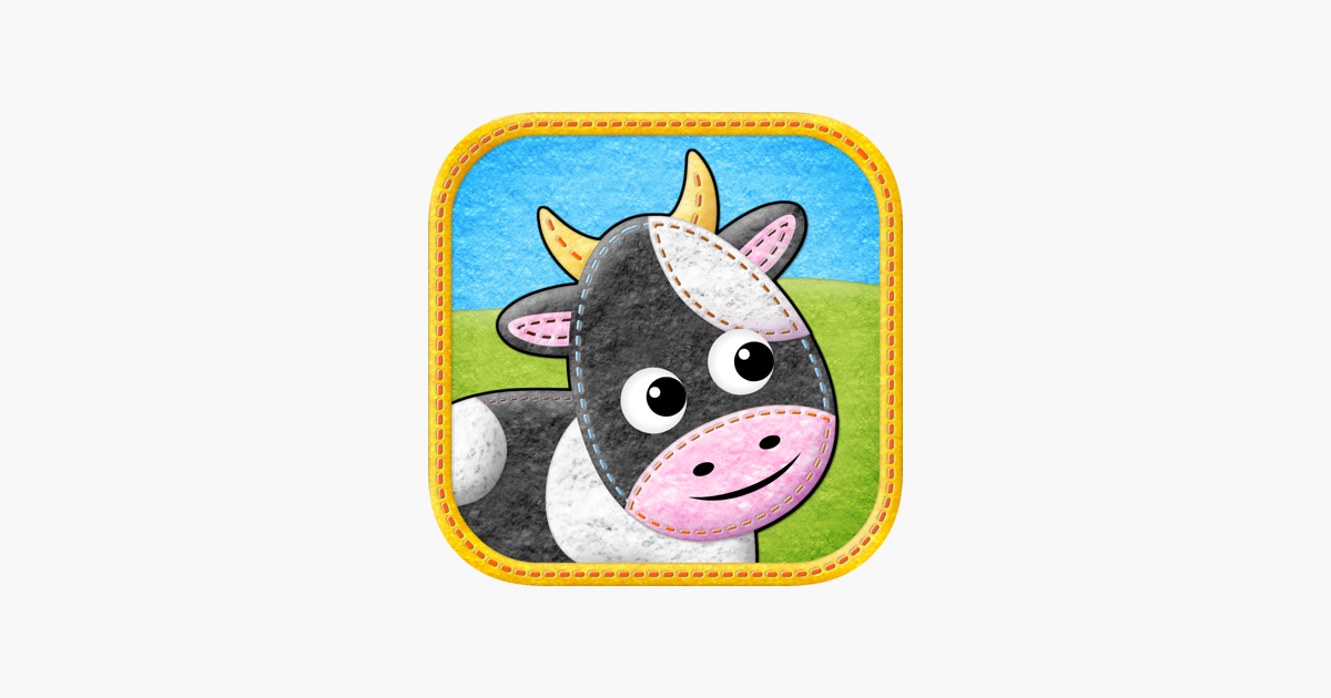 Farm animal sounds games on the app store