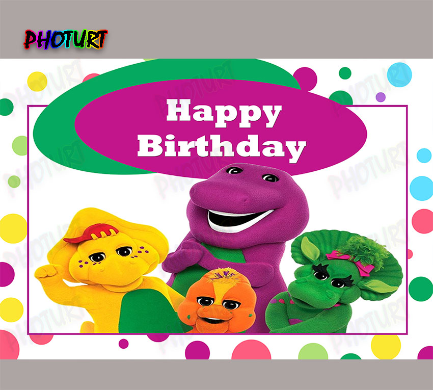 Download barney the dinosaur wallpaper Bhmpics