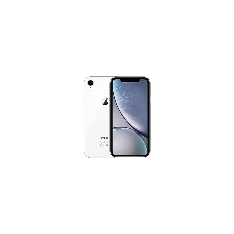 Refurbished refurbished iphone xr gb white grade a